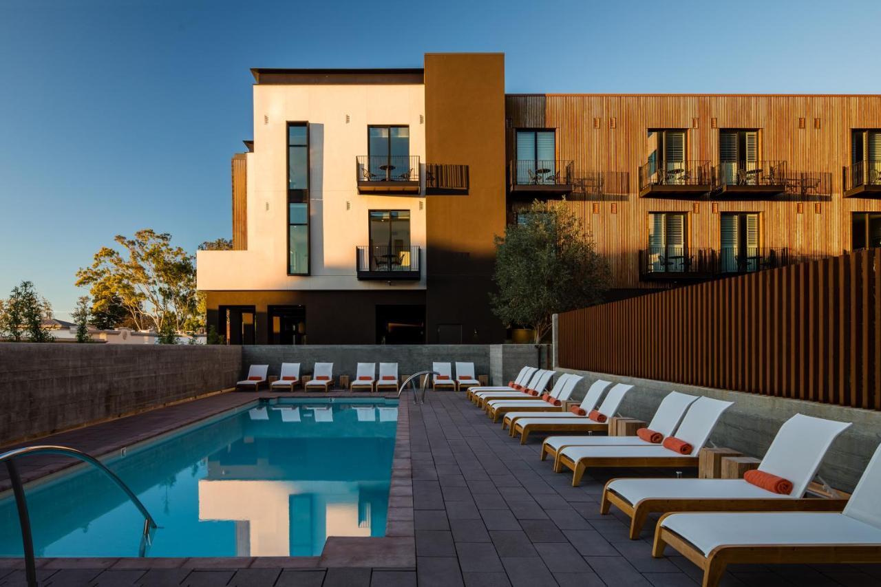 Hotel San Luis Obispo Exterior photo